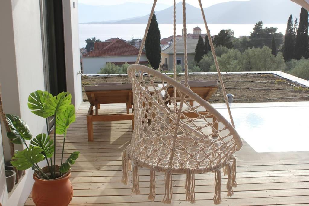 Villa Karma Palairos Екстер'єр фото