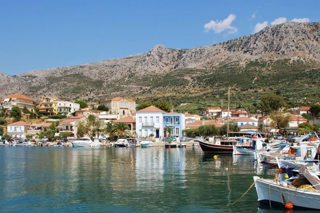 Villa Karma Palairos Екстер'єр фото