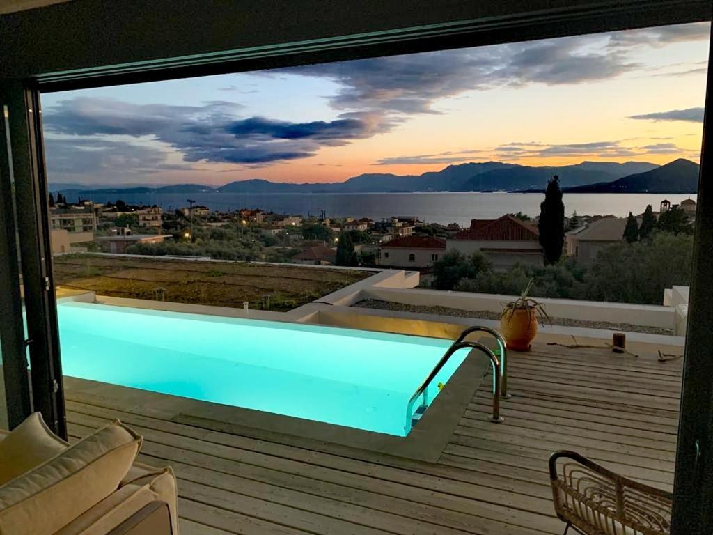 Villa Karma Palairos Екстер'єр фото