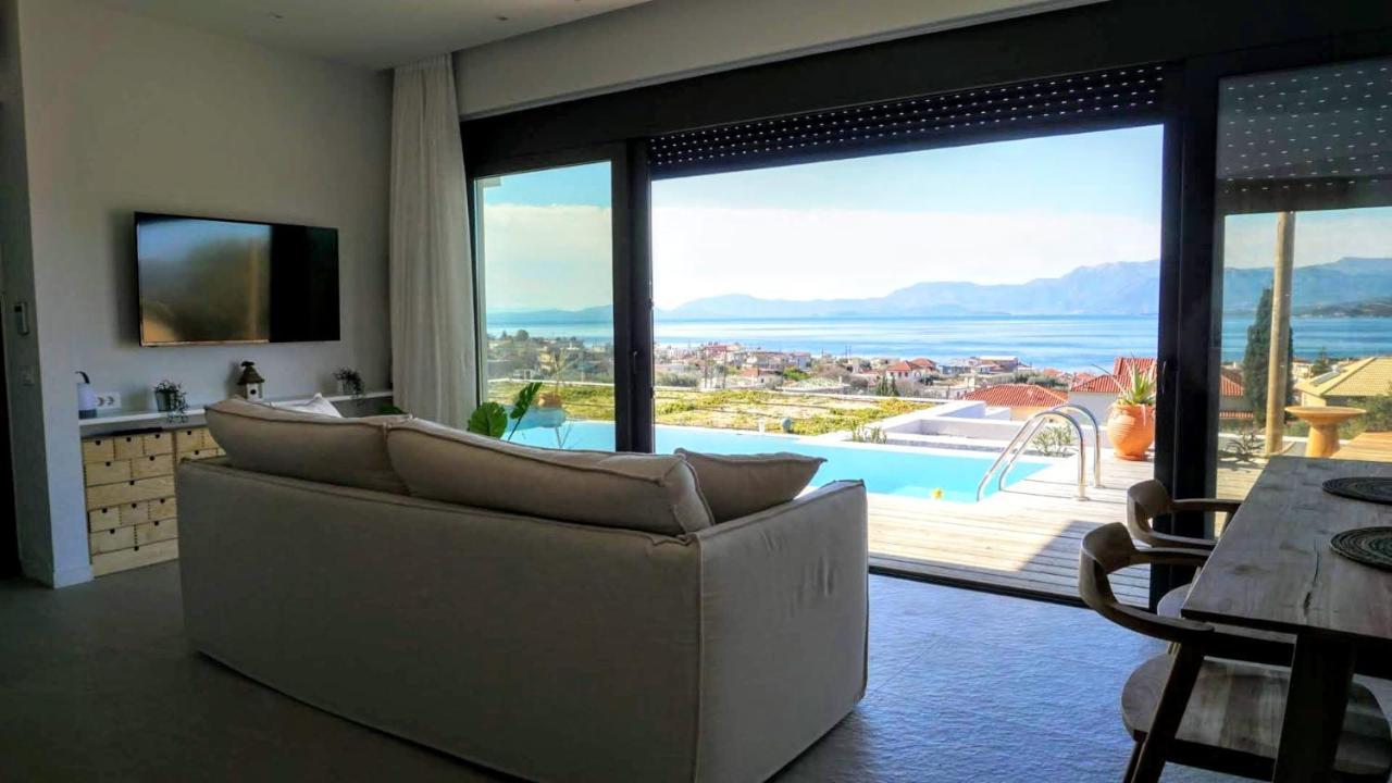 Villa Karma Palairos Екстер'єр фото
