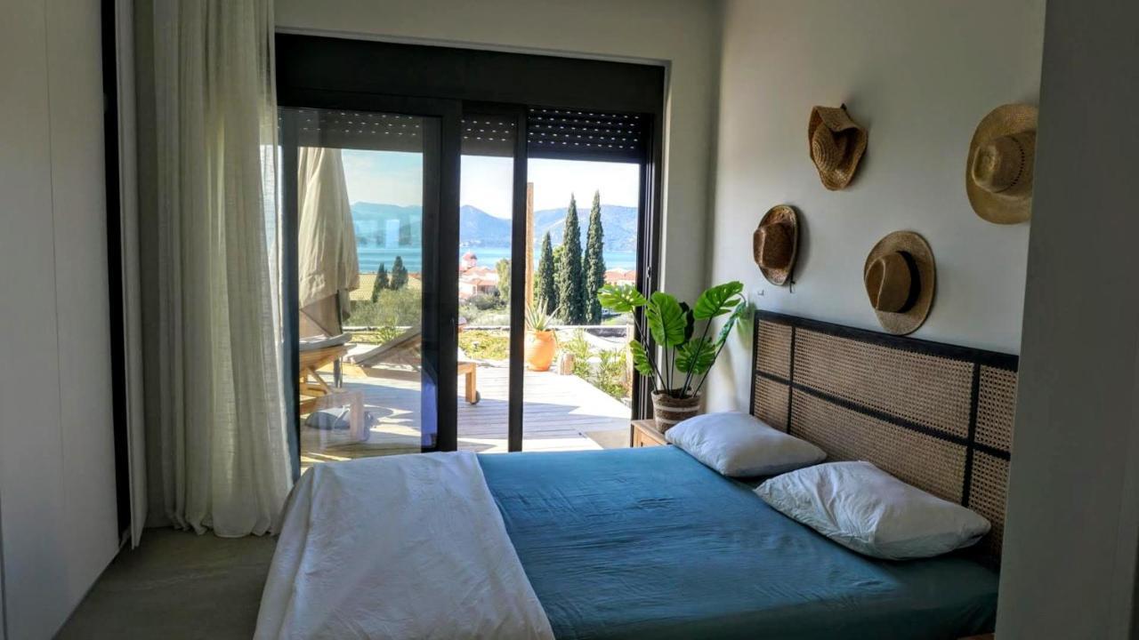 Villa Karma Palairos Екстер'єр фото