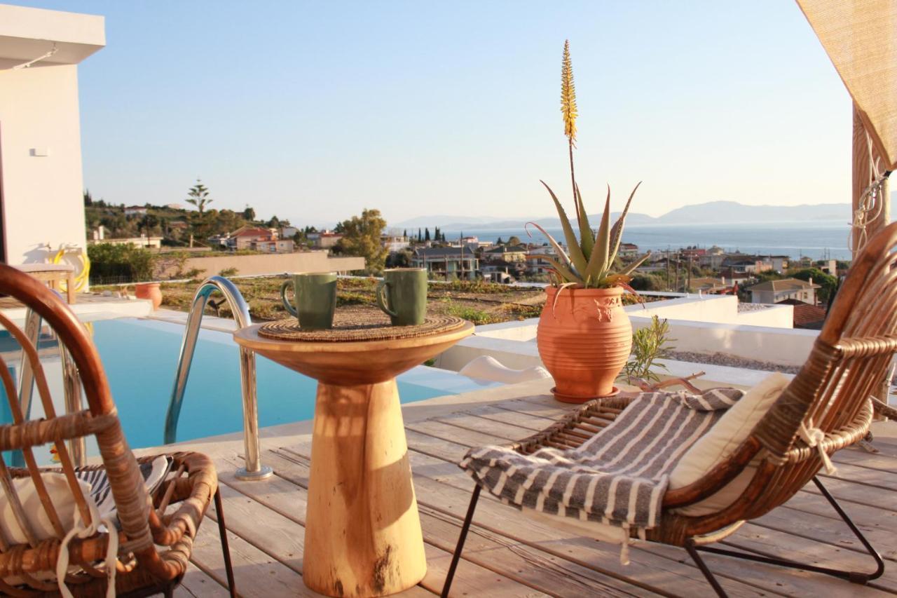 Villa Karma Palairos Екстер'єр фото