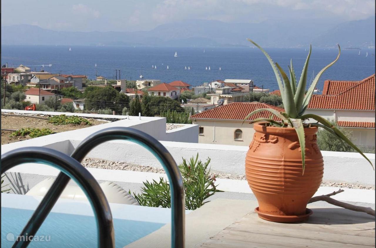 Villa Karma Palairos Екстер'єр фото