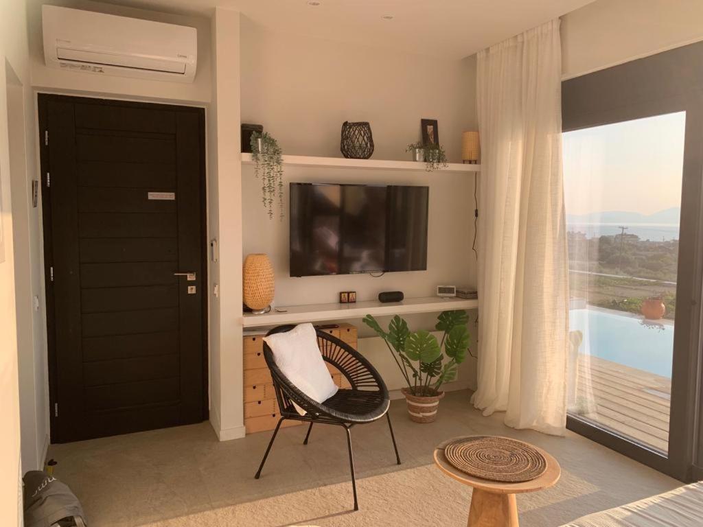 Villa Karma Palairos Екстер'єр фото