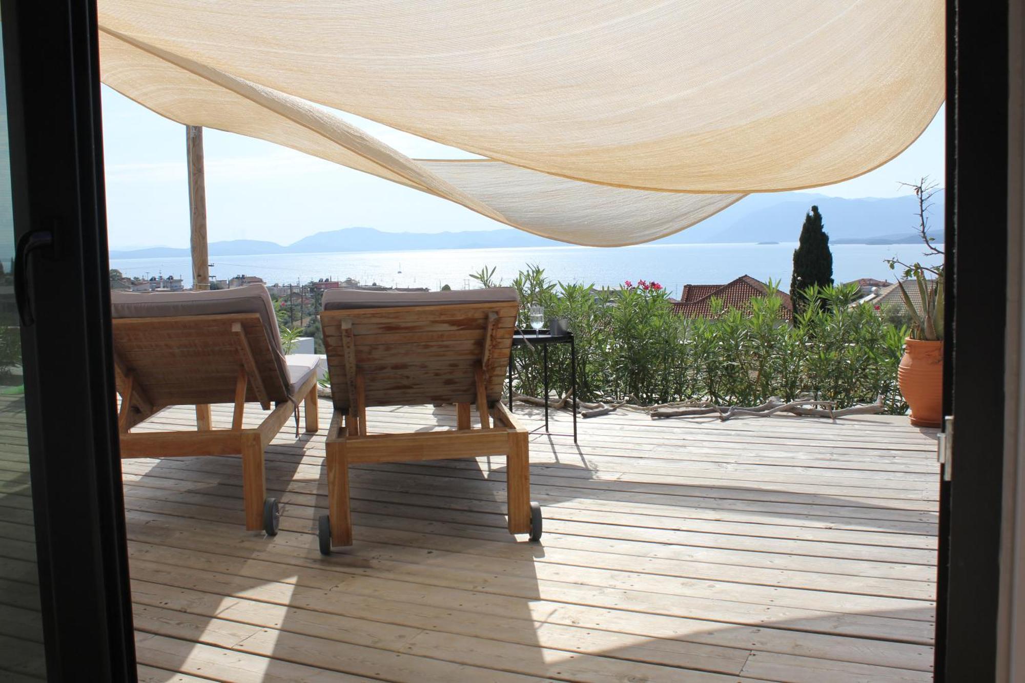 Villa Karma Palairos Екстер'єр фото