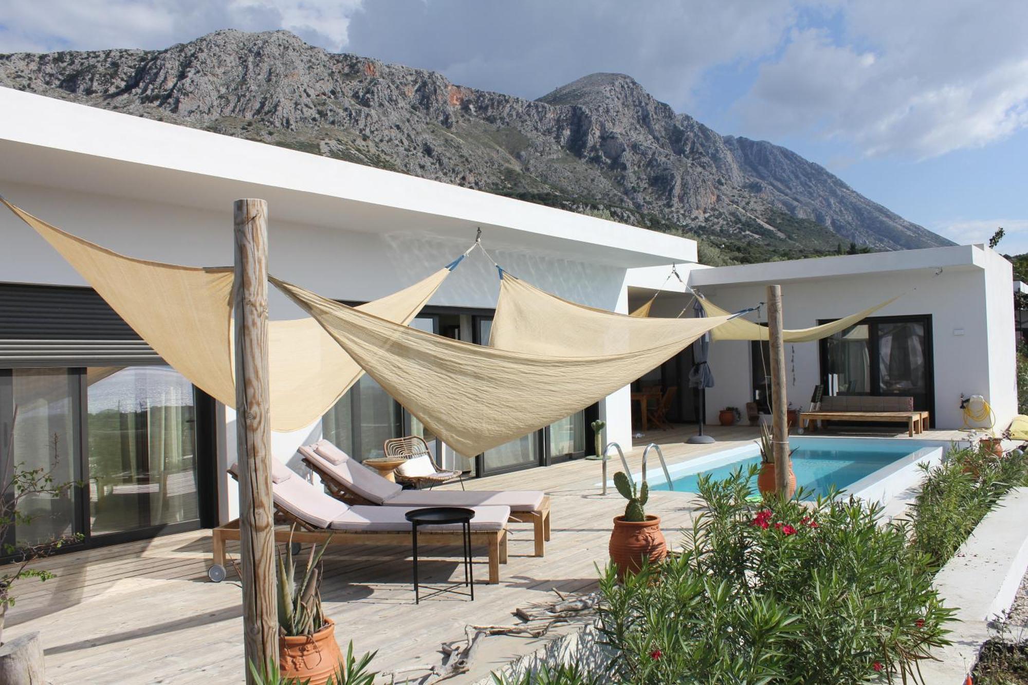 Villa Karma Palairos Екстер'єр фото